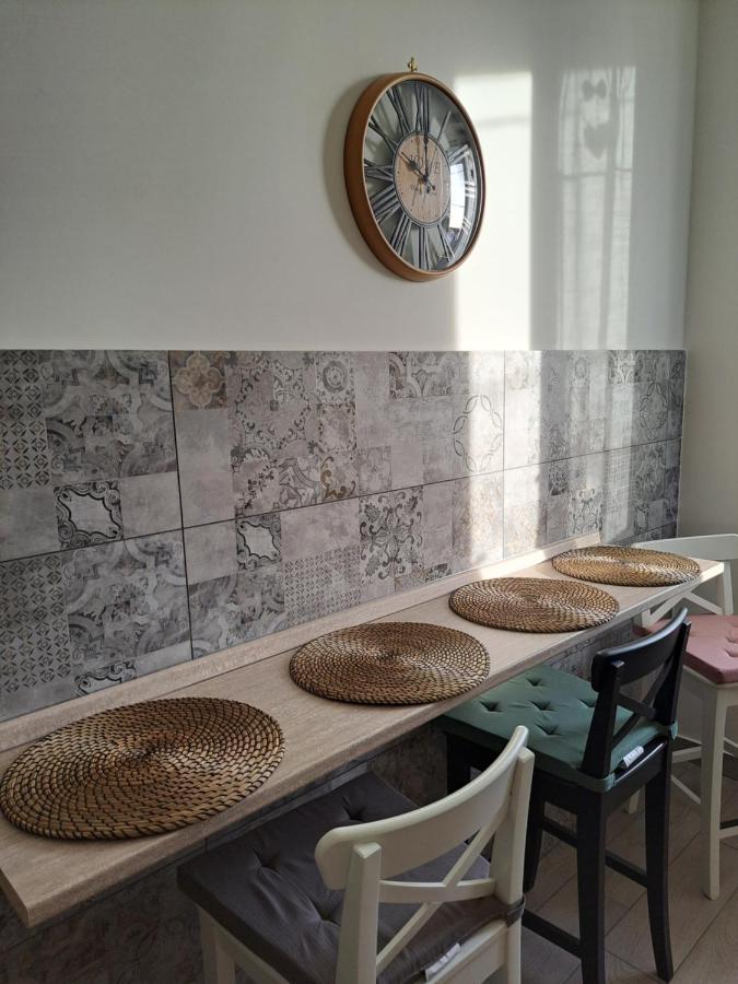 פורטיצ'י Lumus B&B מראה חיצוני תמונה