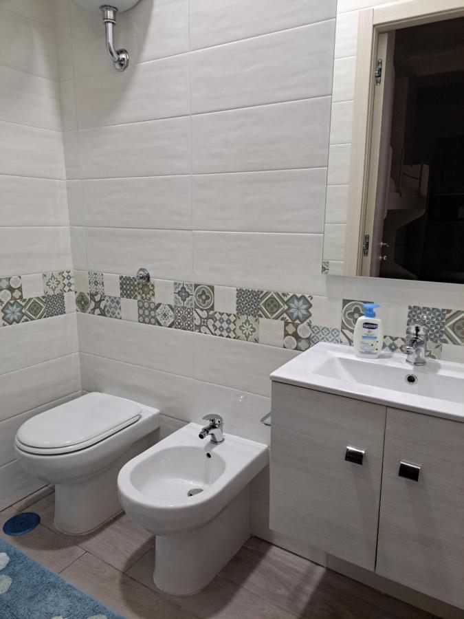 פורטיצ'י Lumus B&B מראה חיצוני תמונה