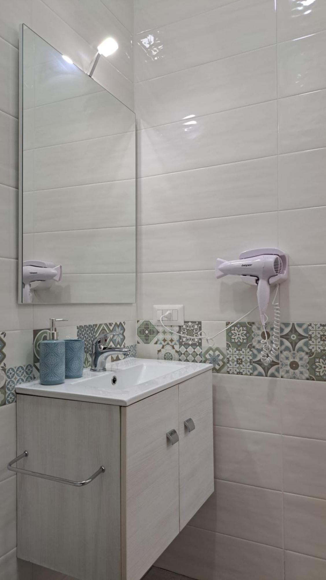 פורטיצ'י Lumus B&B מראה חיצוני תמונה